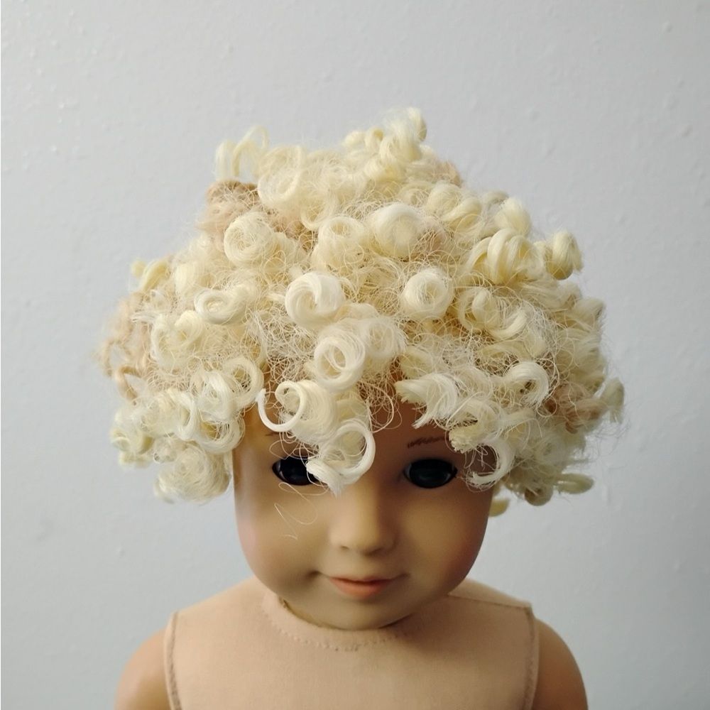 18” American Girl Doll Wig